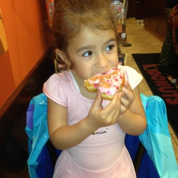 Dunkin' - Mother's Day heart donut. - Donuts Near Me - Middle Village, New York Dunkin' - Mother's Day heart donut. - Donuts Near Me - Middle Village, New York