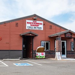 The Butcher Shop