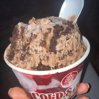 Cold Stone Creamery - Chocolate Devotion - Ice Cream & Frozen Yogurt Near Me - Garden City, New York Cold Stone Creamery - Chocolate Devotion - Ice Cream & Frozen Yogurt Near Me - Garden City, New York