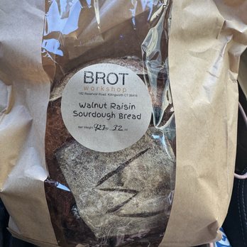 Brot Workshop - Bakeries Near Me - Killingworth, Connecticut