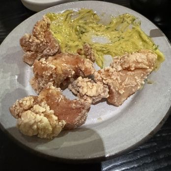 Bamboo Sushi - Karaage Wow! - Sushi Bars Near Me - San Ramon, California