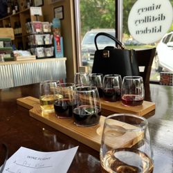 Lewis Station Winery