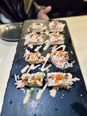 Hana Moon Japanese restaurant by null