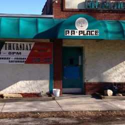 P R's Place