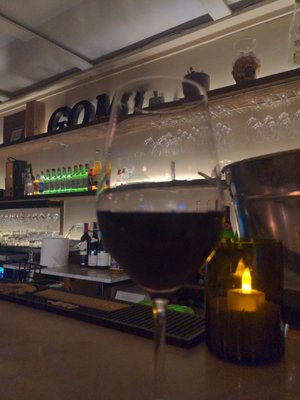 Gomi Korean wine Bar by null