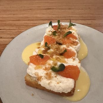 Stella - Ricotta cake - Italian Near Me - Kenwood, California