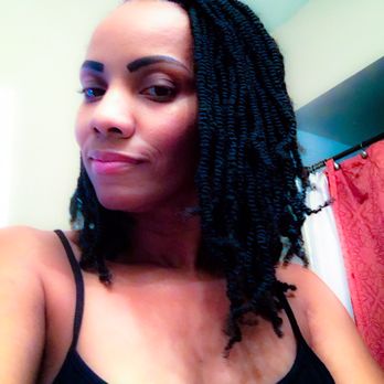 Neat Pretty Braids - Nubian Twist - Hair Stylists Near Me - Houston, Texas