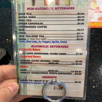 Vn Pho - Beverages! - Vietnamese Near Me - Fallon, Nevada