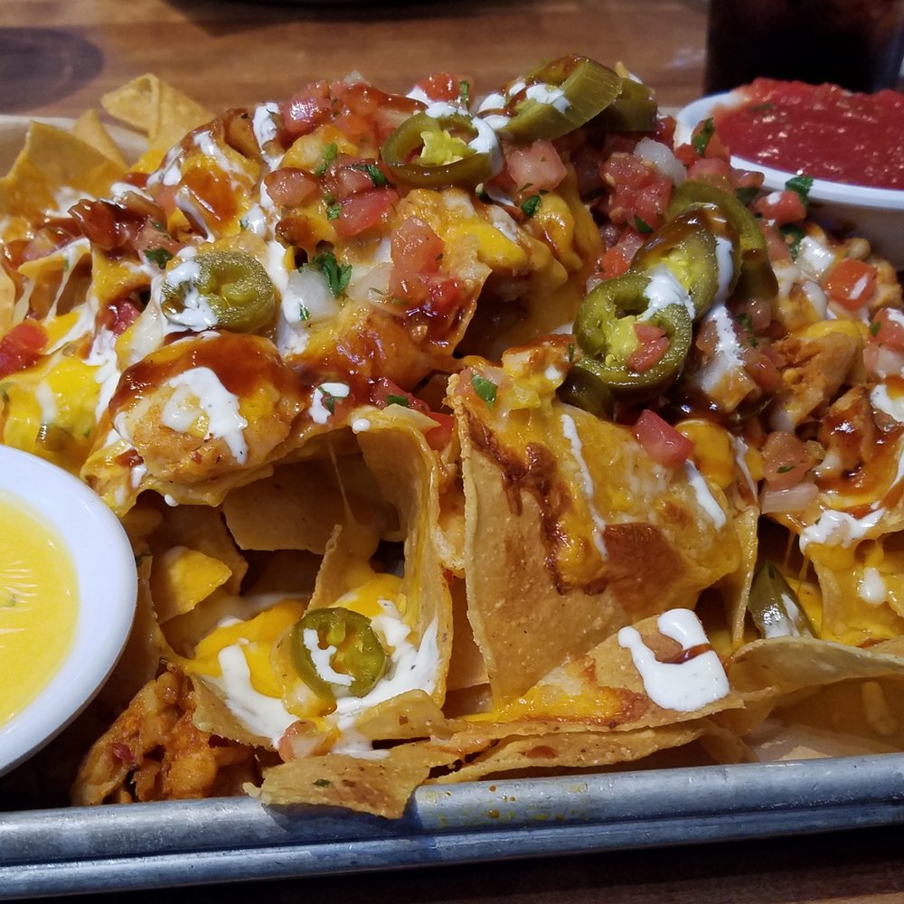 Cheddar's Scratch Kitchen - Nachos - American Near Me - Dallas, Texas Cheddar's Scratch Kitchen - Nachos - American Near Me - Dallas, Texas