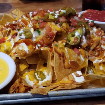 Cheddar's Scratch Kitchen - Nachos - American Near Me - Dallas, Texas