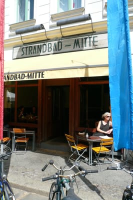 Strandbad Mitte by null
