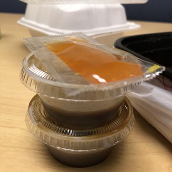Famous Kitchen - Sauces that come with signature duck - Barbeque Near Me - Issaquah, Washington Famous Kitchen - Sauces that come with signature duck - Barbeque Near Me - Issaquah, Washington