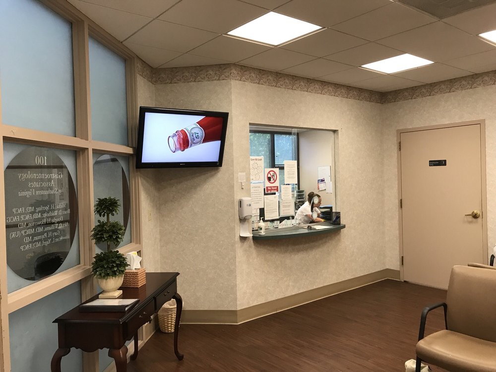 GASTROENTEROLOGY ASSOCIATES Updated August 2024 113 Gainsborough Sq