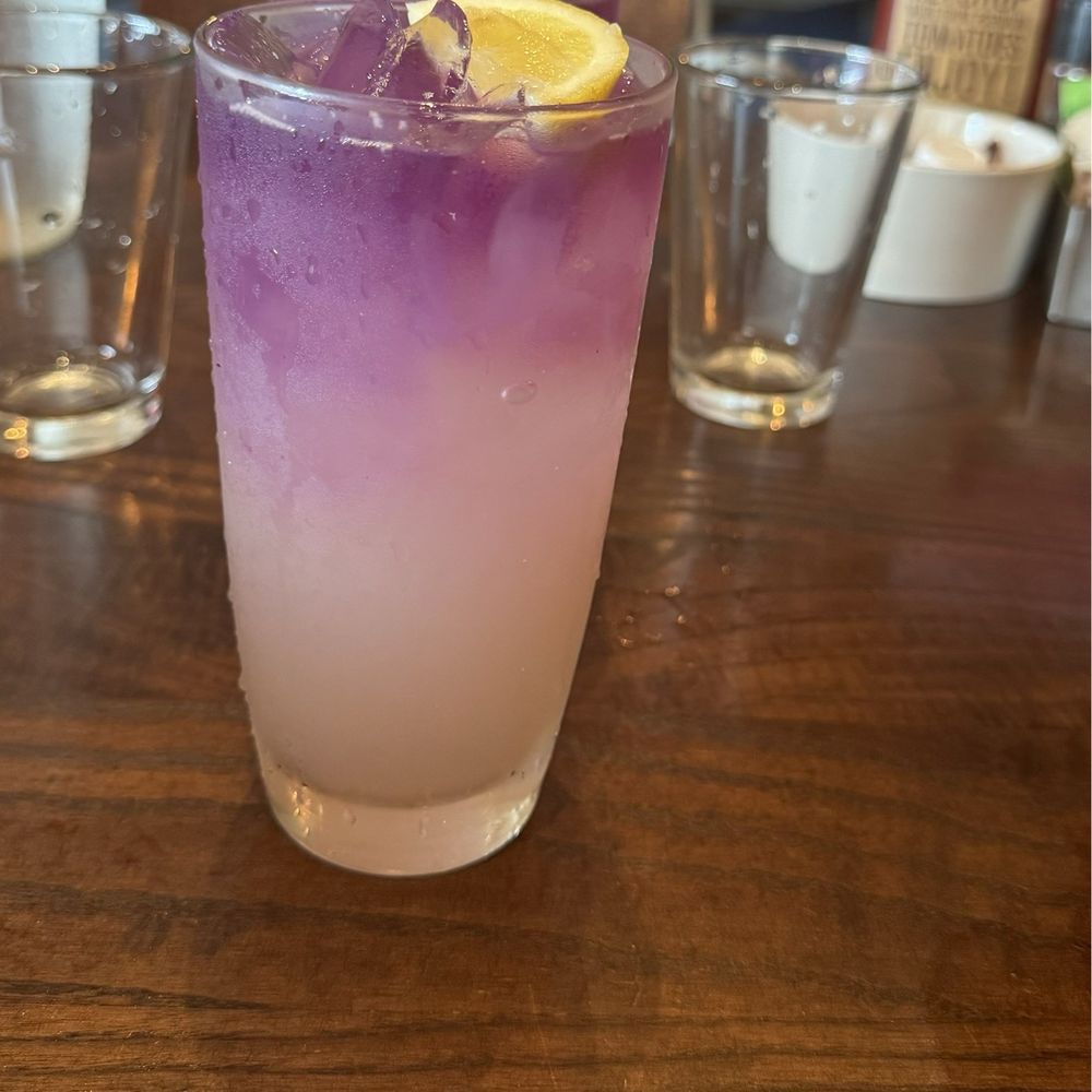First Watch - Purple haze drink - Breakfast & Brunch Near Me - Greensboro, North Carolina