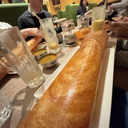 Mysore masala dosa Mysore masala dosa