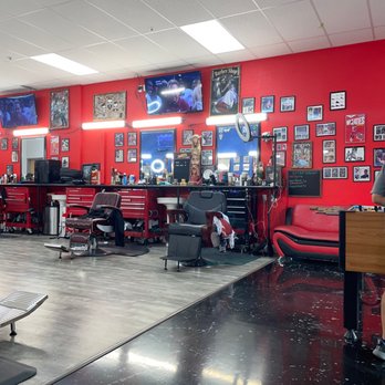 Uppercut Barbershop - Barbers Near Me - Rocklin, California