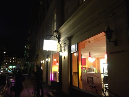 Hidmona Eritrean & Ethiopian Restaurant by null