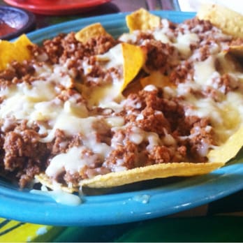 El Rodeo - Ground Beef Nachos - Mexican Near Me - York, Pennsylvania El Rodeo - Ground Beef Nachos - Mexican Near Me - York, Pennsylvania