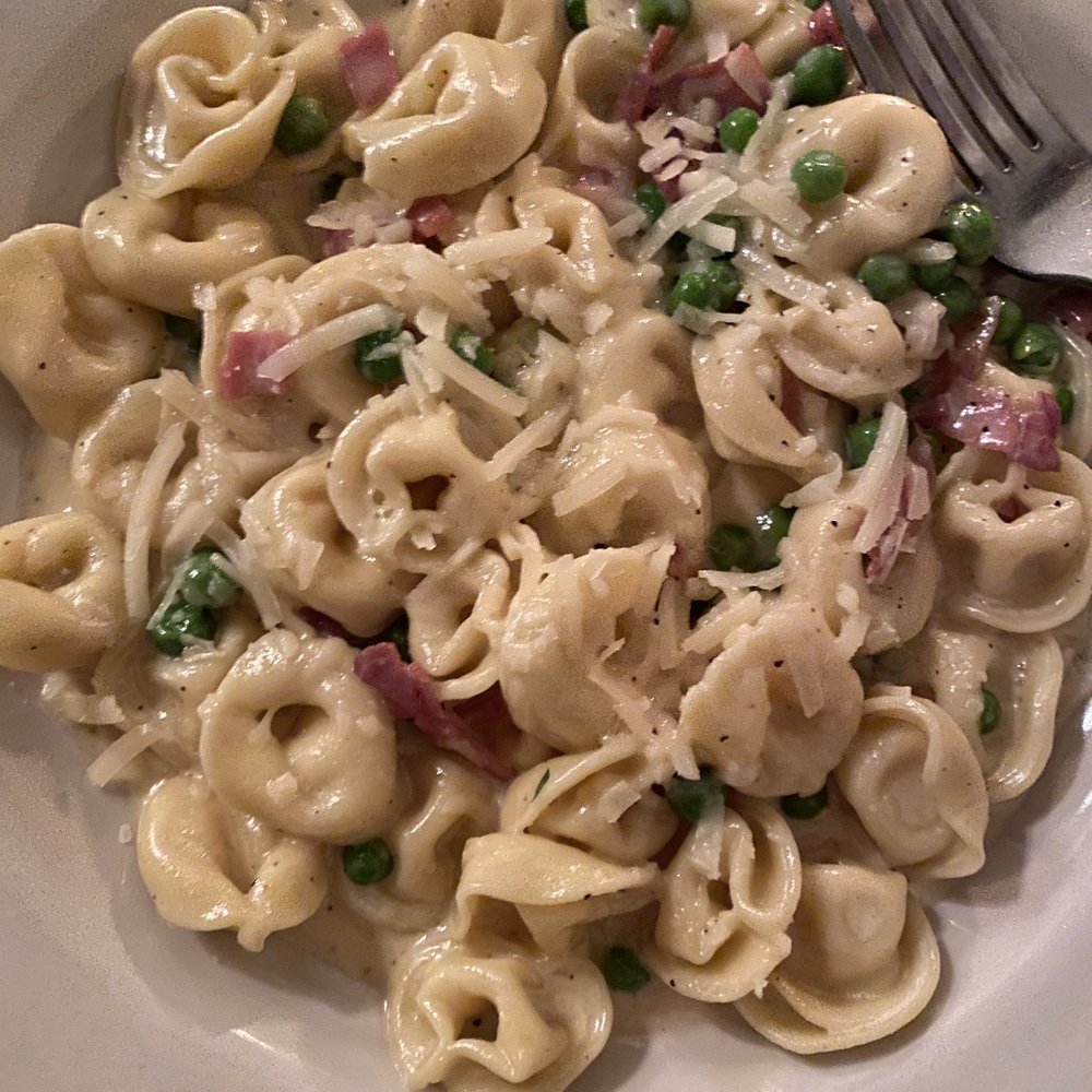NoLIta - Tortellini Ai Formaggi E Proscuitto - Italian Near Me - Seattle, Washington NoLIta - Tortellini Ai Formaggi E Proscuitto - Italian Near Me - Seattle, Washington