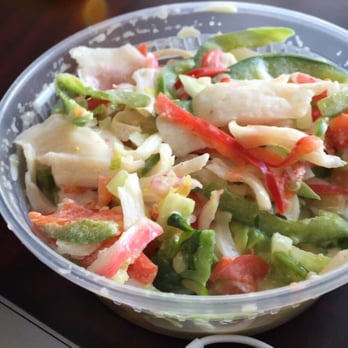 Campo Bello - Crab salad - Spanish Near Me - Staten Island, New York Campo Bello - Crab salad - Spanish Near Me - Staten Island, New York