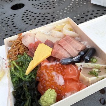 Raw N Dash - Chirashi - Poke Near Me - Diamond Bar, California Raw N Dash - Chirashi - Poke Near Me - Diamond Bar, California
