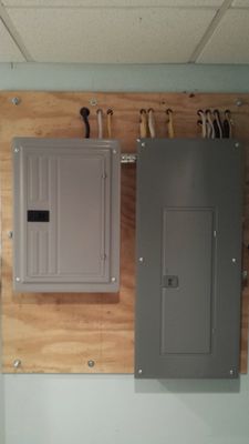 Electrical Panel Upgrades or Service - Bringing over 40 years of experience to the table, our team of reliable licensed electricians are here to serve you. For home and business owners in the Meade County, Brandenburg, Elizabethtown, Louisville, KY, area, choosing an electrician to take care of your next project is simple. Trust our team with Brothers Electrical and Remodeling, a family-owned and operated company with electrical experience in a wide range of services. No matter what you need, contact our team to discuss your goals. Give me a call or text 270-750-3746