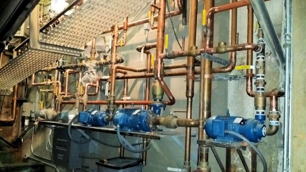 Slide of JPI Plumbing & Heating