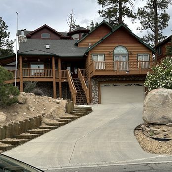 Top painting  - Before - Painters Near Me - Big Bear City, California