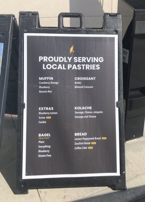 Menu photo 2 Black Rock Coffee Bar Pearland, TX Menu photo 2 Black Rock Coffee Bar Pearland, TX
