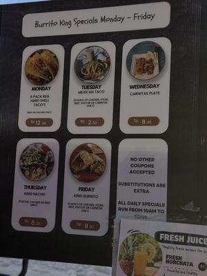 Burrito King by null