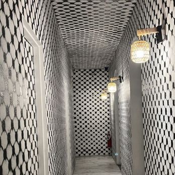 Al Badawi - Hallway to Bathrooms - Middle Eastern Near Me - Somerville, New Jersey