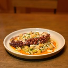 Grilled Octopus Grilled Octopus