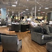 Photo of Bob's Discount Furniture - Forest Hills, NY, United States. Living Room Furniture