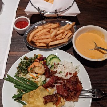 Texas de Brazil - From the bar - Brazilian Near Me - Fairfax, Virginia