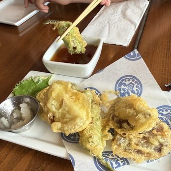 Izakaya Genbe - Tempura - Japanese Near Me - Kihei, Hawaii