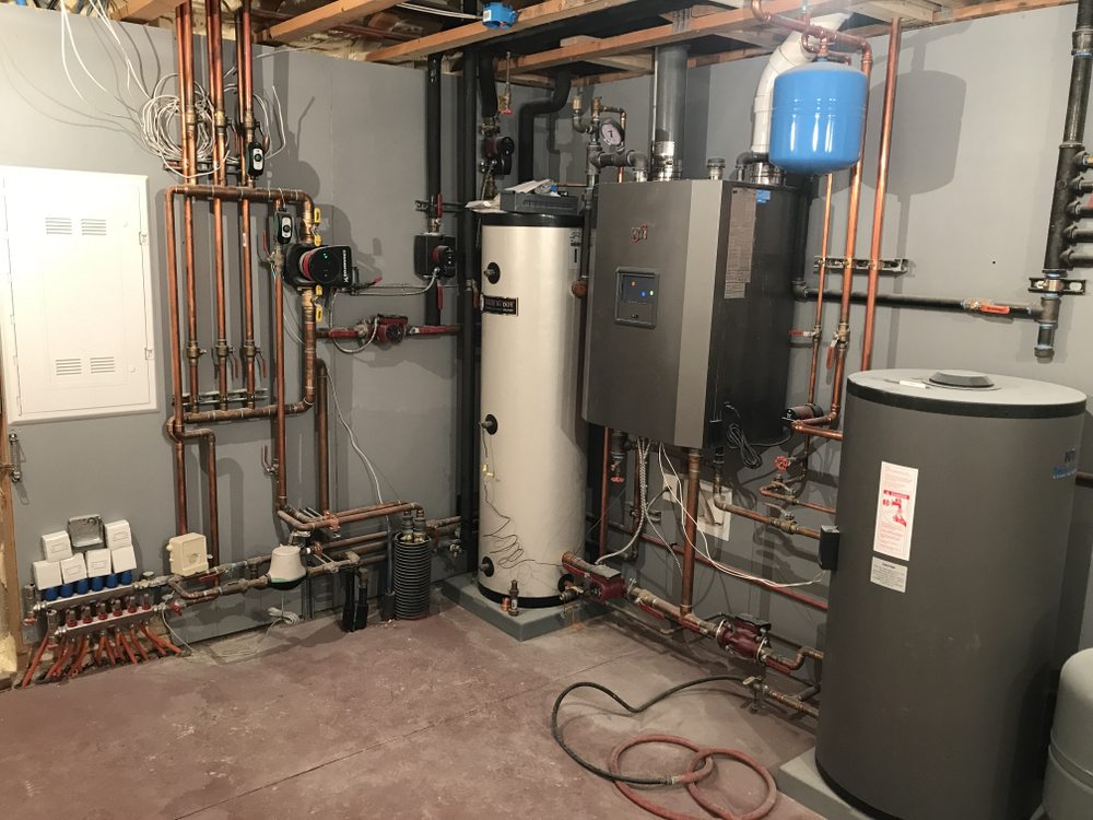 Slide of Kevin's Plumbing & Heating
