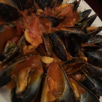 354 Steakhouse - Mussels Diablo - Steakhouses Near Me - Cliffside Park, New Jersey