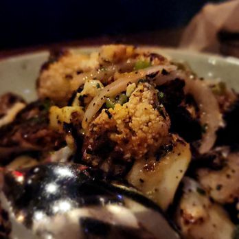 Rumi’s Kitchen - Roasted Cauliflower - Persian/Iranian Near Me - Washington, DC, District of Columbia Rumi’s Kitchen - Roasted Cauliflower - Persian/Iranian Near Me - Washington, DC, District of Columbia