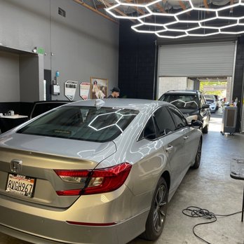 Royal Tint - Rocklin - Getting work done - Car Window Tinting Near Me - Rocklin, California Royal Tint - Rocklin - Getting work done - Car Window Tinting Near Me - Rocklin, California