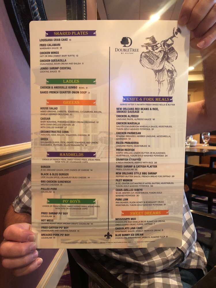 RIVER CITY CREOLE GRILL Updated August 2024 2150 Veterans Memorial