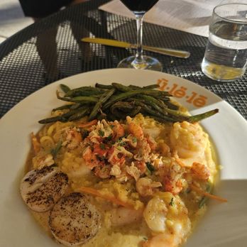 Ulele - Seafood Risotto - New American Near Me - Tampa, Florida