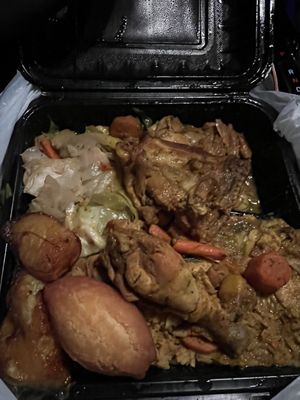 Lee's Caribbean Restaurant by null