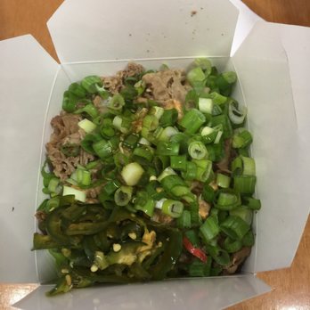 Hana Kitchen - Beef - Bubble Tea Near Me - Santa Barbara, California