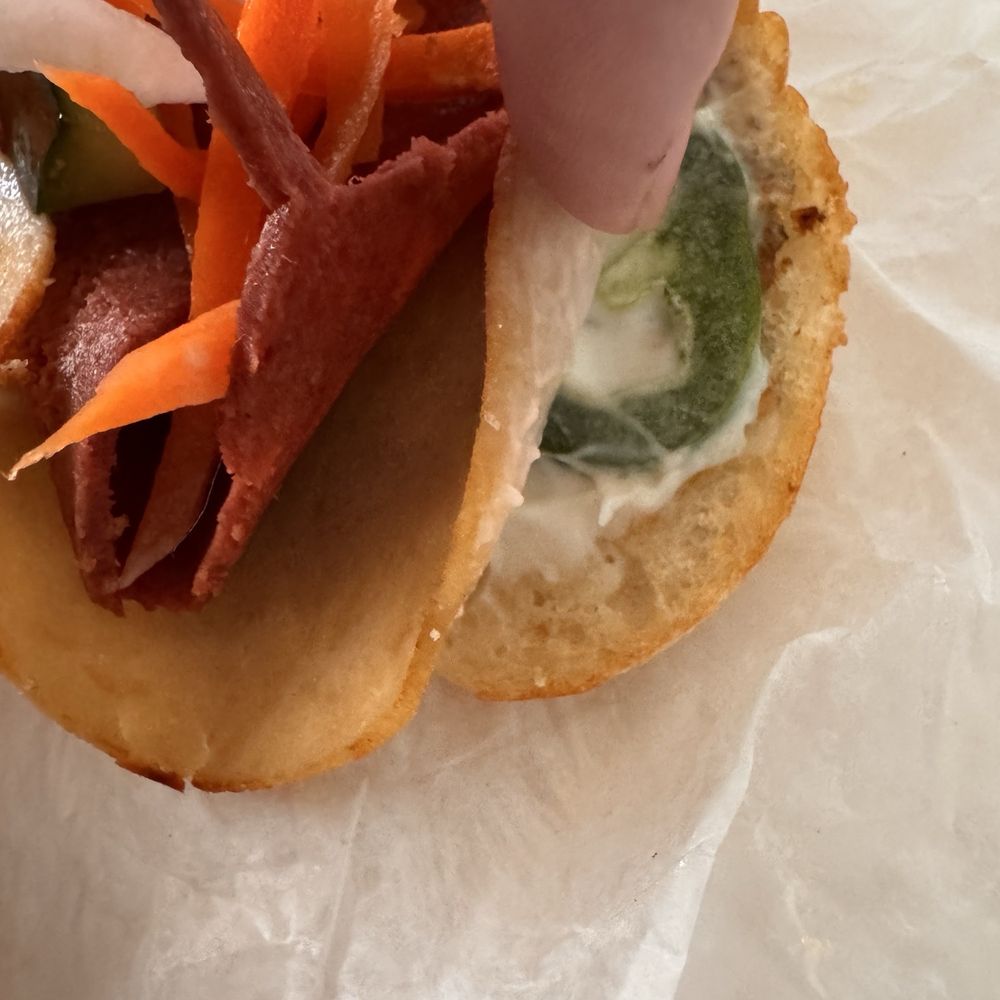 Zen Deli - 2 slices of vegan meat for an $11 sandwich. - Delis Near Me - Fort Myers, Florida Zen Deli - 2 slices of vegan meat for an $11 sandwich. - Delis Near Me - Fort Myers, Florida