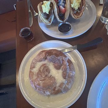 Brunch Snob - Sausage on one crispy bacon and fruit yummy - Breakfast & Brunch Near Me - Chandler, Arizona Brunch Snob - Sausage on one crispy bacon and fruit yummy - Breakfast & Brunch Near Me - Chandler, Arizona
