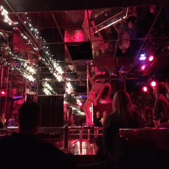 Jumbo's Clown Room - Pole dance - Dive Bars Near Me - Los Angeles, California