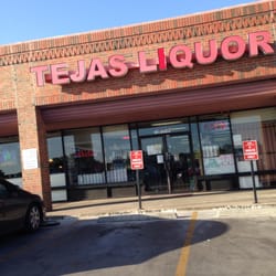 Tejas Liquor