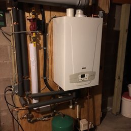 My gas furnace