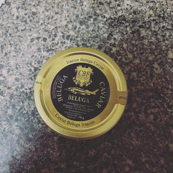 CBF Caviar - a close up of a container of cavia - Seafood Markets Near Me - Aurora, Ontario CBF Caviar - a close up of a container of cavia - Seafood Markets Near Me - Aurora, Ontario