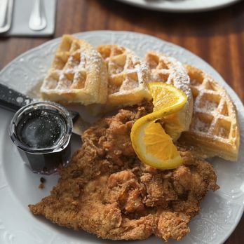 Screen Door Eastside - Chicken and Chicken & Waffles - 1 Piece - Southern Near Me - Portland, Oregon Screen Door Eastside - Chicken and Chicken & Waffles - 1 Piece - Southern Near Me - Portland, Oregon